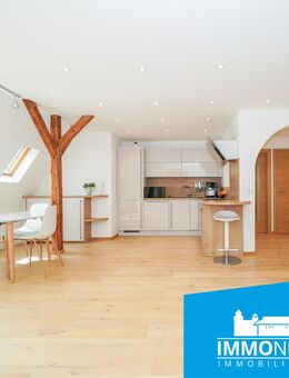 Altstadtwohnung mit Charakter und hohem Wohnkomfort - Nürnberg