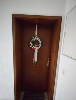 Lichtdurchflutete 2 Zimmerwohnung mit Einbauschrank in gepflegter Wohnlage - Herne