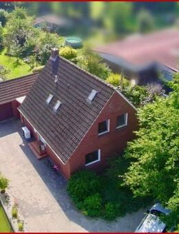 * EFH in Ostrhauderfehn * Effizienzklasse B * Wärmepumpe * Herzlicher Garten * Kernsanierung 2024-25 * PV-Anlage * Kamin * - Ostrhauderfehn
