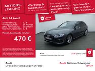 Audi A4, Avant 35TDI S line, Jahr 2023 - Dresden