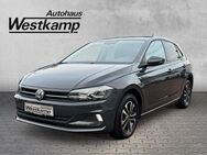 VW Polo, 1.0 United Reifen Wireless, Jahr 2021 - Frechen