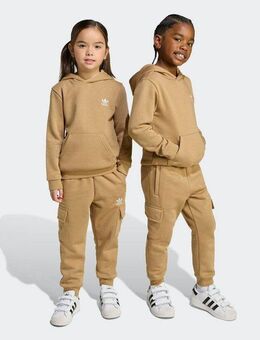 adidas Originals Trainingsanzug HOODIE FZ CARGO (2-tlg)