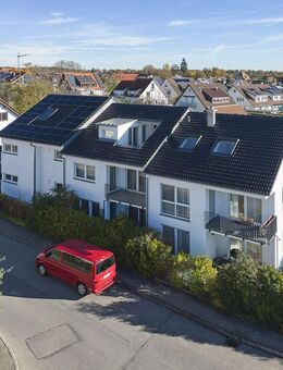 - Genuss statt Gartenarbeit - elegantes Reihenmittelhaus mit Stil und Komfort - Tübingen