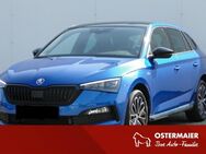 Skoda Scala, 1.0 TSI Monte Carlo ViCo, Jahr 2023 - Eggenfelden