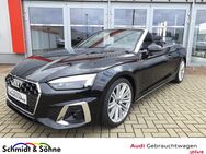 Audi A5, Cabrio S line 40 TFSI quattro, Jahr 2024 - Aschersleben