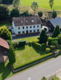 Historisches Anwesen mit 241 m² Wohnfläche & 36.000 m² Grundstück ,54675 Mettendorf - ca. 12 min Vianden, 22 min Diekirch, 22 min Echternach - Mettendorf