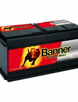 BANNER POWER BULL AUTOBATTERIE 12V 95AH KFZ BATTERIE NEU - Dortmund Wickede