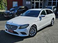 Mercedes-Benz C 180 T/d 1.Hd. Modell 2021 LED NAVI nur 88tKM! - Wetzlar