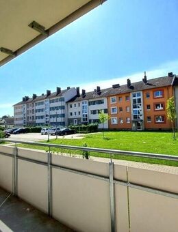 3-Zimmer-Wohnung mit Balkon! - Minden (Nordrhein-Westfalen)