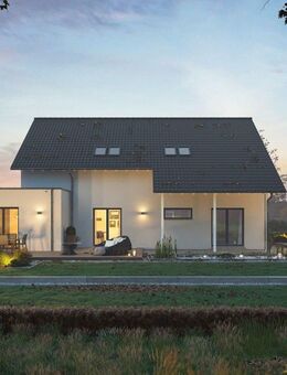 Baupartner gesucht: Gemeinsam Doppelhaus realisieren mit massa haus!! - Borsdorf