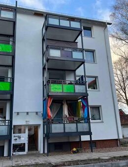 Wer will mich!? Günstig geschnittene 3-Zimmer-Wohnung - Bremen