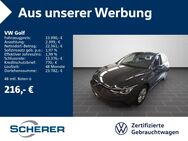 VW Golf, 1.0 TSI VIII, Jahr 2024 - Wiesbaden