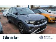 VW T-Cross, 1.0 TSI Style, Jahr 2024 - Kassel