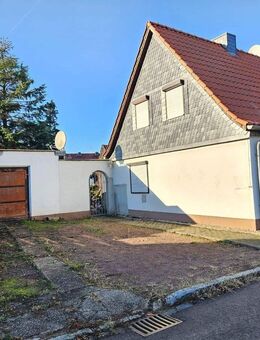 Doppelhaushälfte in der Frohen Zukunft von Halle - Halle (Saale)