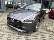 Mazda 2, 1.5 L Exclusive-Line e G90PS, Jahr 2022 - Ibbenbüren