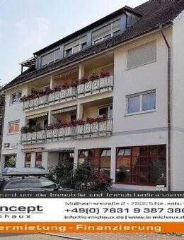 Große Maisonettewohnung, zentral in Müllheim - Müllheim