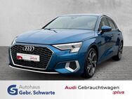 Audi A3, Sportback 35 TFSI Advanced, Jahr 2022 - Aurich