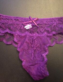 Tanga s/m 36/38 Einzeln oder 10 er pack /Unterwäsche - Aalen