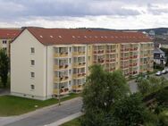 Geräumige 3-Raum-Wohnung mit Badewanne und Balkon in Debschwitz - Gera