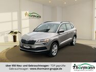 Skoda Karoq, 1.0 TSI Style 2xKlima, Jahr 2018 - Gardelegen (Hansestadt)