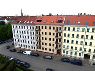 WE 01 / Stilvolle Wohnung in Parknähe mit Balkon / Erstbezug - Leipzig