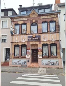 Stadthaus in Merzig mit vielen Möglichkeiten zu verkaufen - Merzig