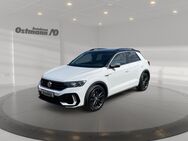 VW T-Roc, 2.0 TSI R Abg Performance, Jahr 2020 - Wolfhagen