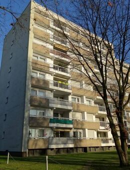 LEERE VIER ZIMMER WOHNUNG - ERBPACHTGRUNDSTÜCK! - Mülheim (Ruhr)