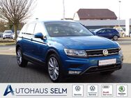 VW Tiguan, 2.0 TSI Highline R, Jahr 2016 - Selm