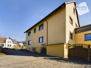 Top Infrastruktur! Vielseitig nutzbares Wohnhaus mit Gewerbe, großer Garage und Garten - Untersiemau