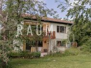 Einfamilienhaus mit Gartenparadies in der Vestestadt - Coburg