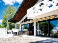 Einzigartige Villa mit herrlichem Fernblick, Top-Lage in Forchheim, nahe Erlangen! - Forchheim (Bayern)