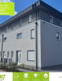 Fast Bezugsfertig! KfW 40+ Effizienzhaus in Leopoldshöhe! - Leopoldshöhe