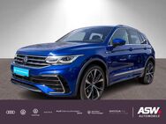 VW Tiguan, 2.0 TSI R-Line, Jahr 2023 - Weinsberg