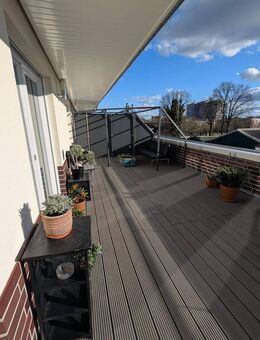 Moderne Dachterrassenwohnung in Kaltenkirchen - Kaltenkirchen