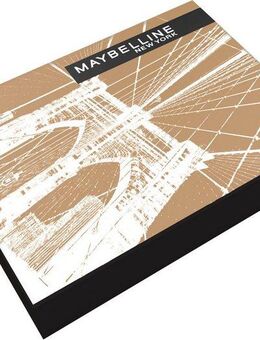 MAYBELLINE NEW YORK Schmink-Set Augen Make-Up Set mit Sky High, mit vielseitigen Kombinationsmöglichkeiten