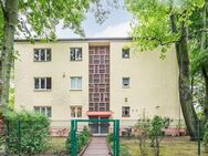 Vermietete 2-Zimmer-Wohnung zur Kapitalanlage nahe des Bäkeparks - Berlin