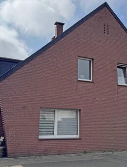 Zwei Wohneinheiten: Charmantes Einfamilienhaus mit Einliegerwohnung in Wesel-Schepersfeld! - Wesel