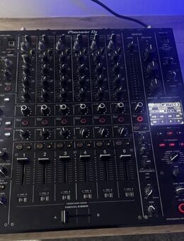 Pioneer DJ DJM-V10 Creative Style 6-Kanal-Profi-DJ-Mixer, Schwarz - Stadel (Winterthur)