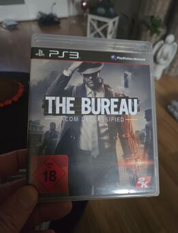 Ps 3 Spiel The Bureau xcom declassified - Hellenthal