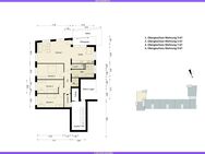 Freie Wohnung Erswtbezug Nähe Stadtpark und Alex - Berlin