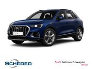 Audi Q3, advanced 40 TDI quattro, Jahr 2024 - Saarbrücken