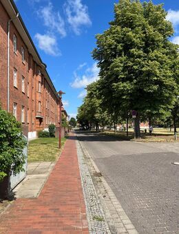 3 Zimmer-Maisonette im Dachgeschoss - stilvolles Wohnen über den Dächern von Parchim! - Parchim