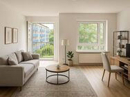 Bonjour Mühlburg - 2-Zimmer-Wohnung mit französischem Balkon - Karlsruhe