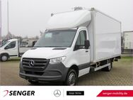 Mercedes Sprinter, 514 Lang Koffer LBW, Jahr 2021 - Wietmarschen