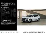 Audi Q7, TFSI e 55 qu S line ARL Assistenz Optik, Jahr 2024 - Hofheim (Taunus)