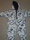 Kinder Schneeanzug Gr. 80 in 22047