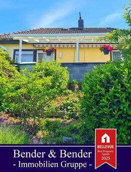 ***REDUZIERT***Top gepflegter, renovierter Bungalow in ruhiger Wohnlage in der Nähe von Puderbach! - Puderbach
