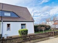 Tolle Doppelhaushälfte in Schafstädt zu verkaufen - Bad Lauchstädt (Goethestadt) Milzau