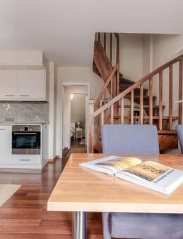 Moderne 3-Zimmer Maisonettewohnung in Westerland - Sylt